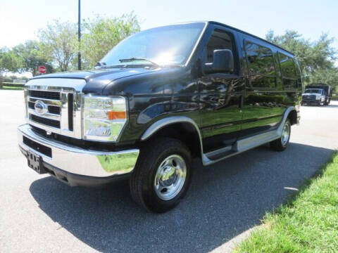 2012 Ford E-Series E-150