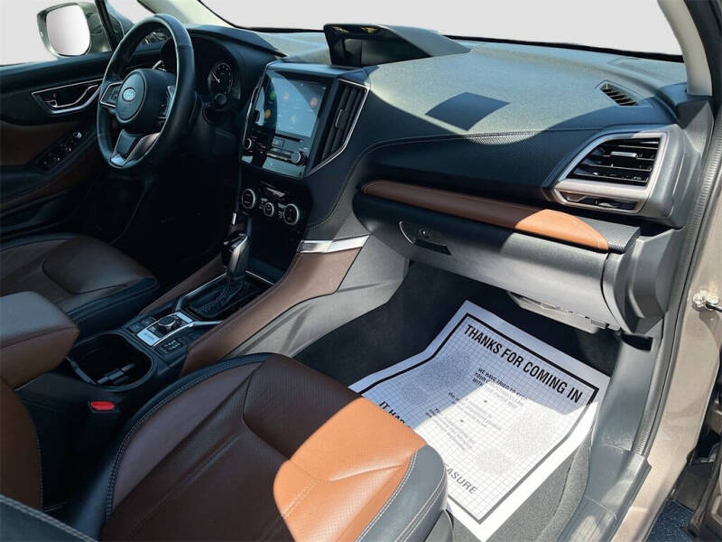 2022 Subaru Forester Touring