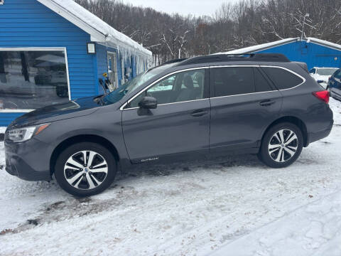2019 Subaru Outback 2.5i Limited