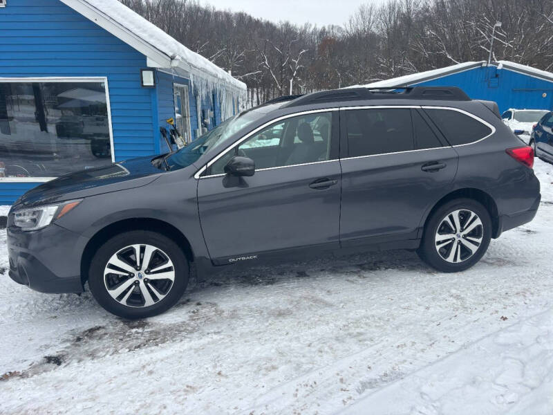 2019 Subaru Outback 2.5i Limited
