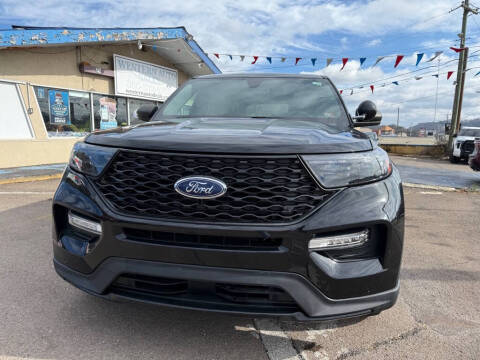 2020 Ford Explorer Police Interceptor Utility