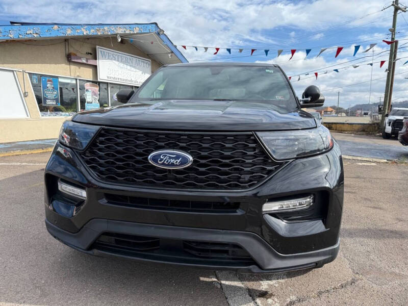 2020 Ford Explorer Police Interceptor Utility
