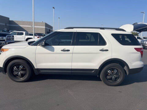 2012 Ford Explorer