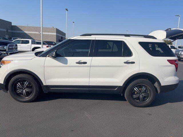 2012 Ford Explorer