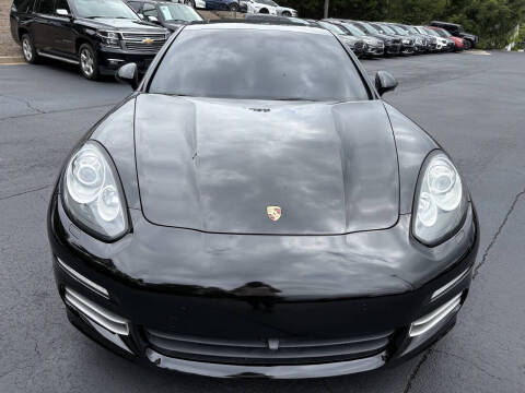 2014 Porsche Panamera 4
