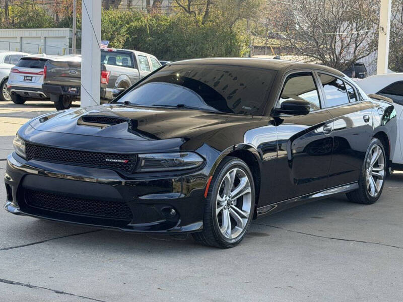2022 Dodge Charger R/T