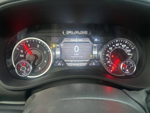 2026 RAM 3500 Big Horn