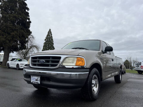 2004 Ford F-150 Heritage for sale at Pacific Auto LLC in Woodburn OR