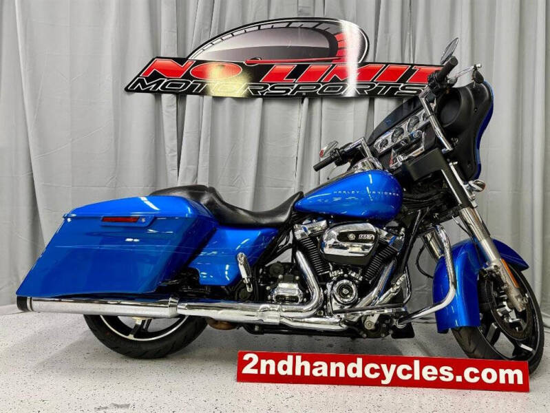 2018 Harley-Davidson Street Glide