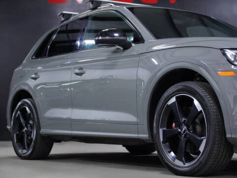 2019 Audi SQ5 3.0T quattro Premium Plus
