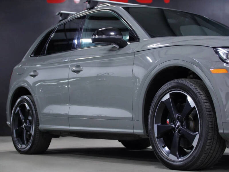 2019 Audi SQ5 3.0T quattro Premium Plus