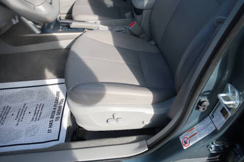 2009 Subaru Forester 2.5 X Limited