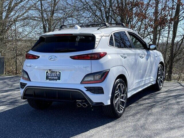 2023 Hyundai Kona N Line