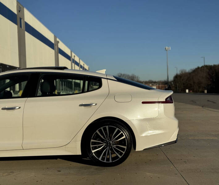 2018 Kia Stinger Premium