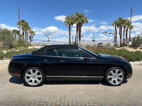 2008 Bentley Continental GT