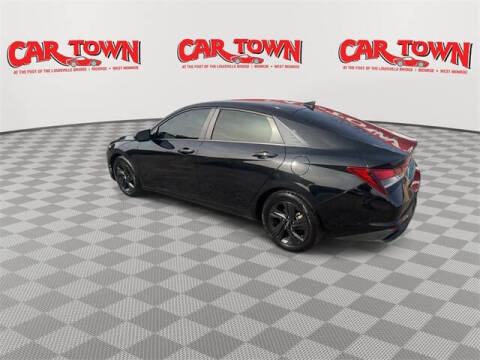 2023 Hyundai Elantra