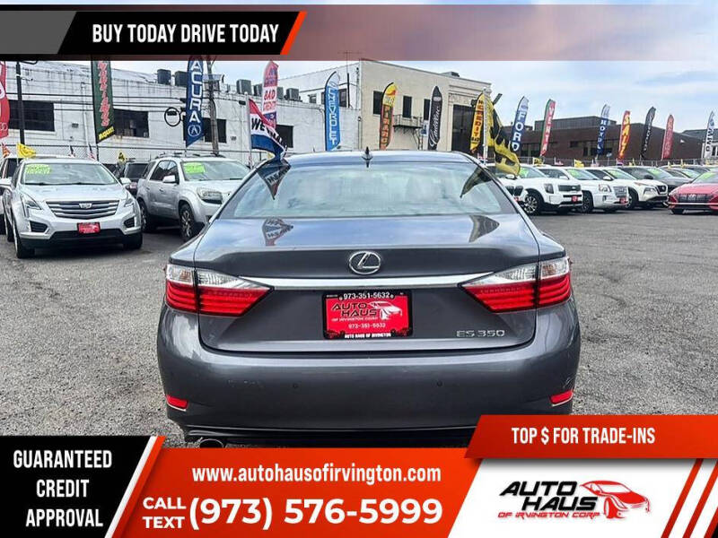 2015 Lexus ES 350