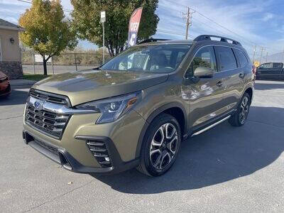 2023 Subaru Ascent Limited 8-Passenger