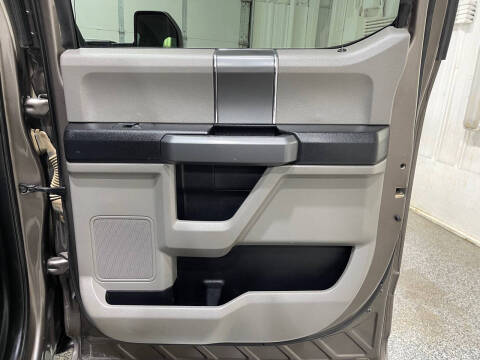 2018 Ford F-250 Super Duty XLT