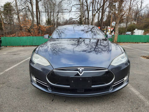 2016 Tesla Model S