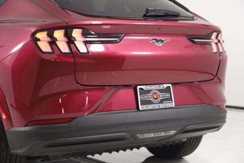 2025 Ford Mustang Mach-E Premium