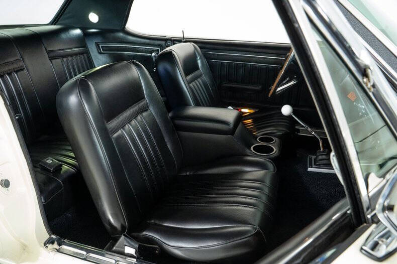 1967 Mercury Cougar