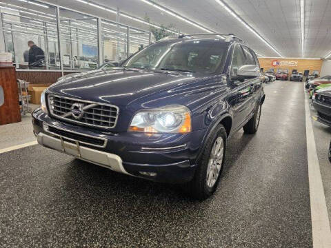 2014 Volvo XC90 for sale at Dixie Imports in Fairfield OH