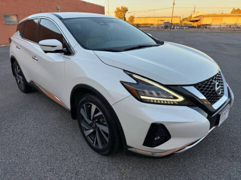 2022 Nissan Murano SL