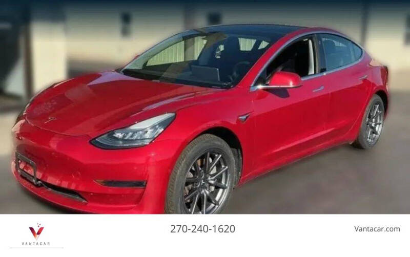 2020 Tesla Model 3