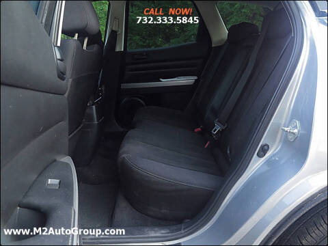 2010 Mazda CX-7 i Sport