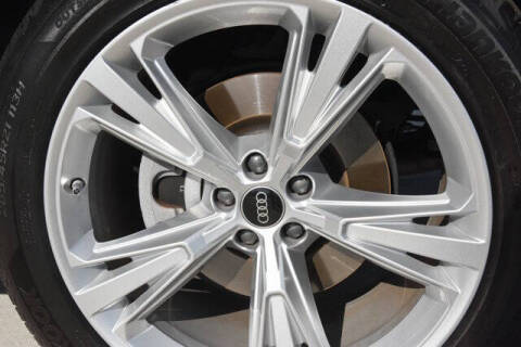 2023 Audi Q8 quattro Premium Plus 55 TFSI