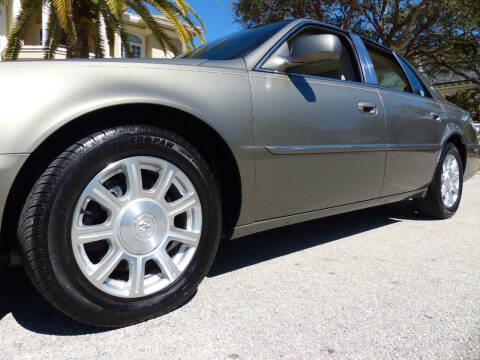 2011 Cadillac DTS 4.6L V8