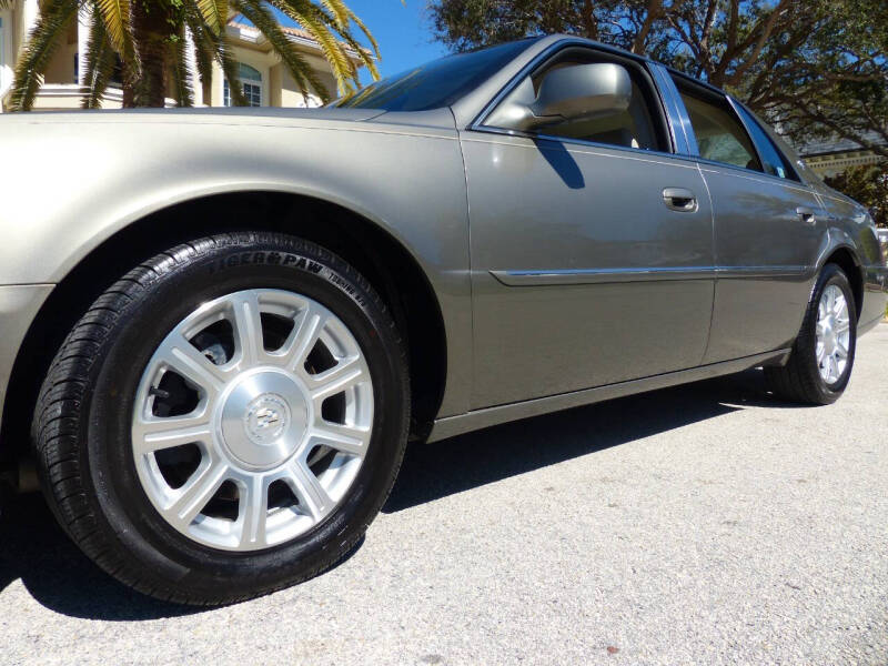 2011 Cadillac DTS 4.6L V8