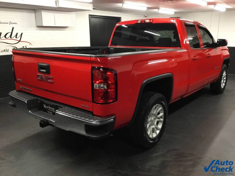 2016 GMC Sierra 1500 SLE