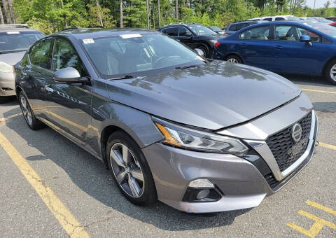 2019 Nissan Altima 2.5 SV