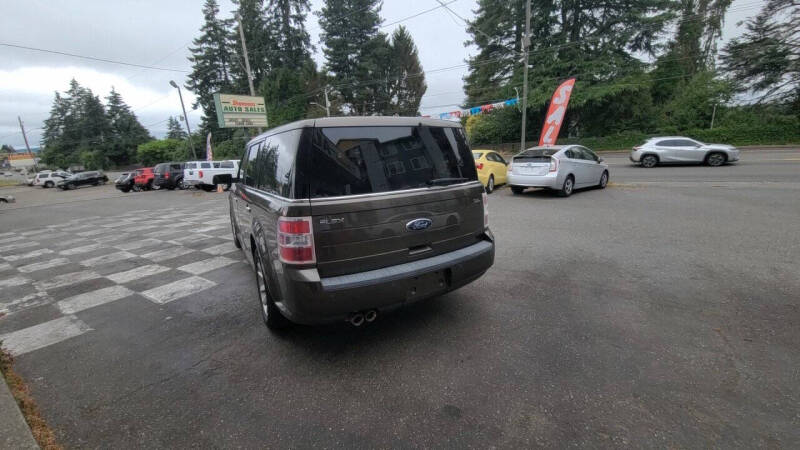 2011 Ford Flex SEL