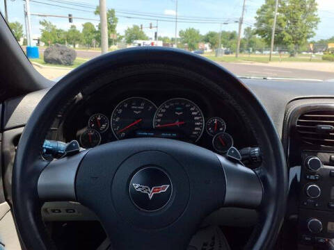 2008 Chevrolet Corvette