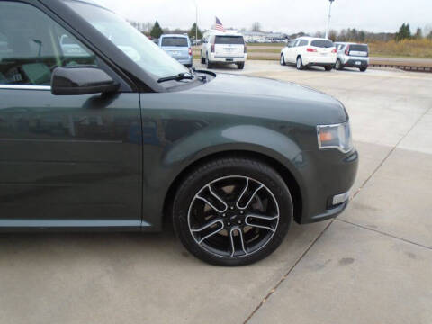 2015 Ford Flex SEL