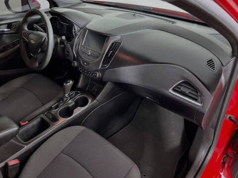 2016 Chevrolet Cruze LT Auto