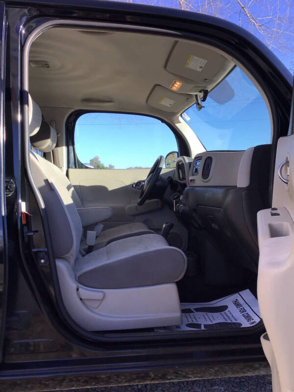 2009 Nissan cube 1.8 S