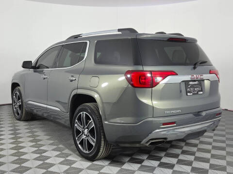 2018 GMC Acadia Denali