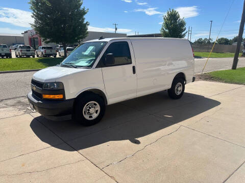 2018 Chevrolet Express 2500