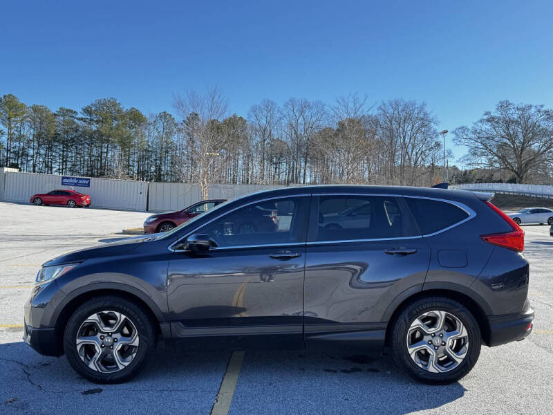 2017 Honda CR-V EX-L