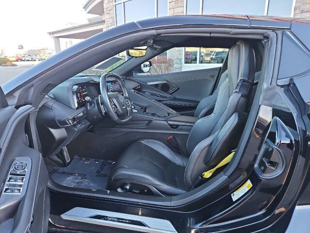 2023 Chevrolet Corvette Stingray