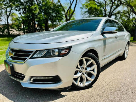 2016 Chevrolet Impala for sale at Island Auto in Grand Island NE
