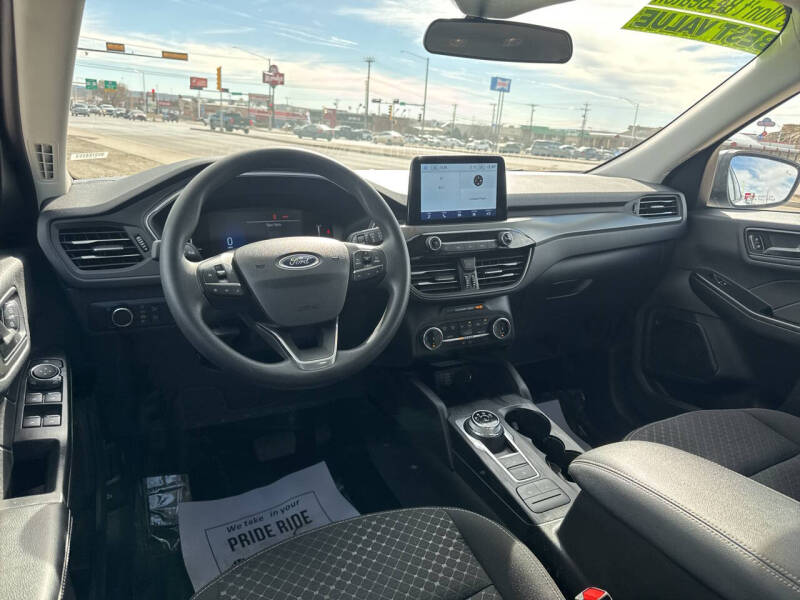2025 Ford Escape Active