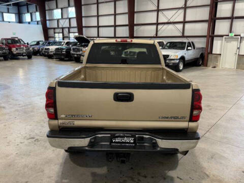 2005 Chevrolet Silverado 2500HD