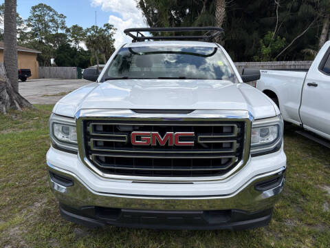 2016 GMC Sierra 1500