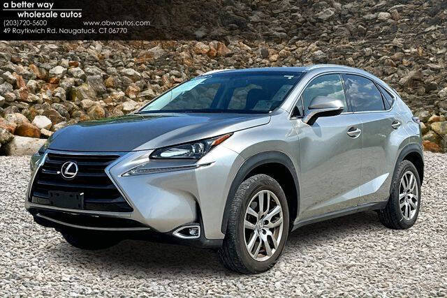 2015 Lexus NX 200t