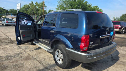 2005 Dodge Durango SLT